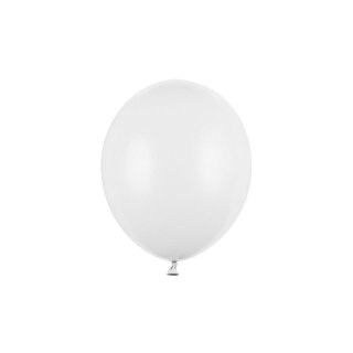 Balon gumowy Party Deco BALONY STRONG pastelowy 10 szt perłowy 270mm Partydeco (SB12P-008-10)