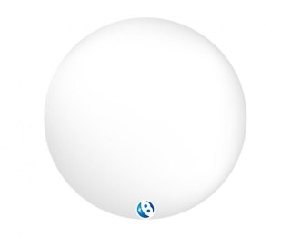 Balon gumowy Takara DECO Bubble Clear przezroczysty 610mm 24cal Godan (TB00044)