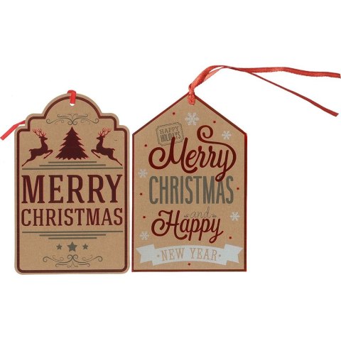 Bileciki do prezentów Craft-Fun Series MAXI rozmiar Titanum (19ZJ-011)