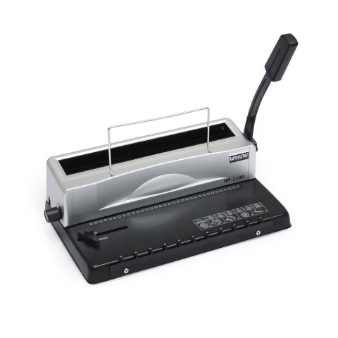 Bindownica hp 2108 czarna Wallner