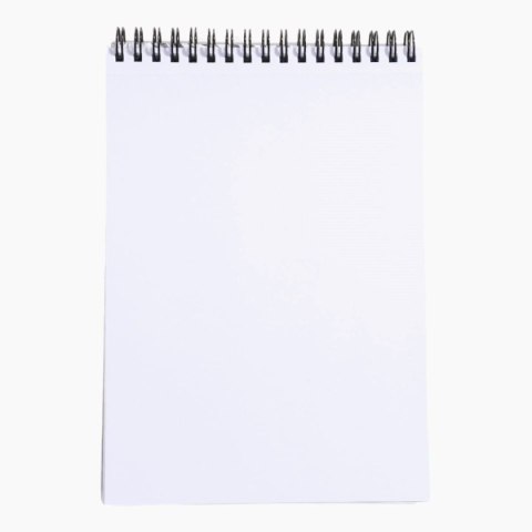 Blok artystyczny szkicownik sowa A5 120g 60k Narcissus