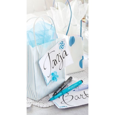 Flamaster Pitt C 199 1 kol. Faber Castell (167599)