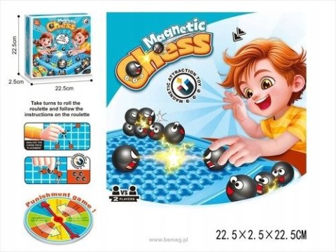 Gra zręcznościowa magnetyczne kamienie Bemag (G215211)