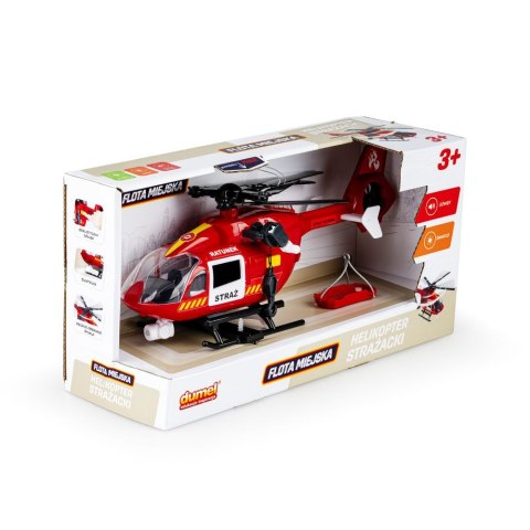 Helikopter strażacki Dumel (HT30901)