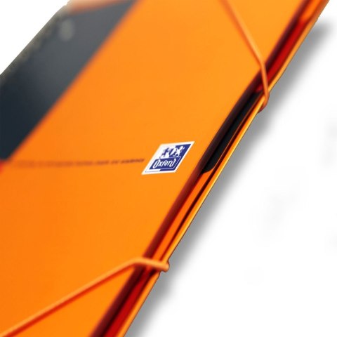 Kołozeszyt (kołonotatnik) A4+ International 80k. 80g krata Oxford (100102777)