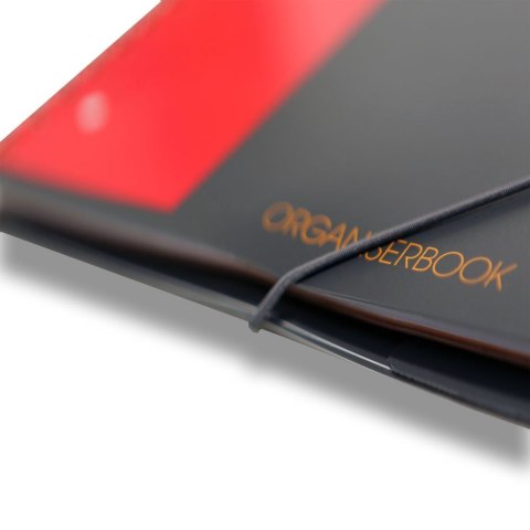 Kołozeszyt (kołonotatnik) A4+ International 80k. 80g krata Oxford (100102777)