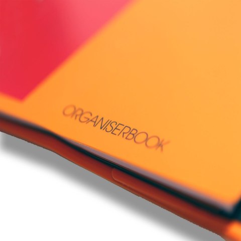 Kołozeszyt (kołonotatnik) A4+ International 80k. 80g krata Oxford (100102777)