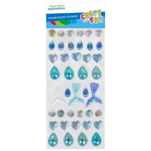 Kryształki mix Craft Fun (567265)