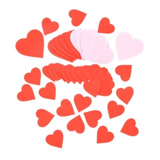 Serce Mix 38szt. mix Arpex (WA7842)