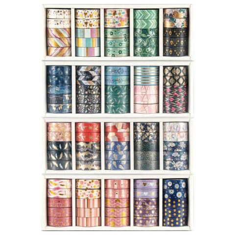 Taśma ozdobna NARCISSUS Pukka Pads