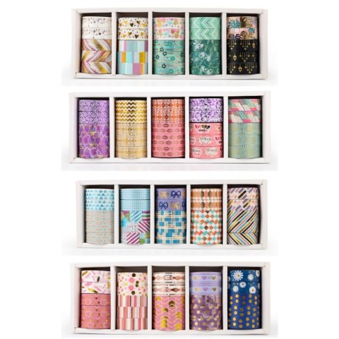 Taśma ozdobna NARCISSUS Pukka Pads