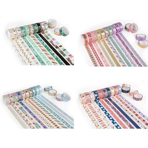 Taśma ozdobna NARCISSUS Pukka Pads