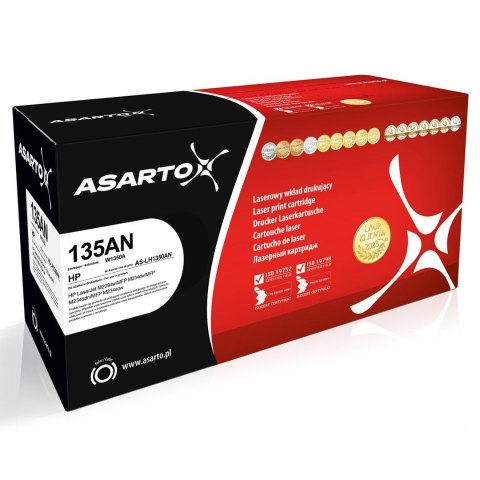 Toner alternatywny 135a czarny Asarto (AS-LH1350AN)