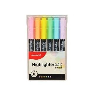 Zakreślacz mix wkład mix Nemdil (20632395060)