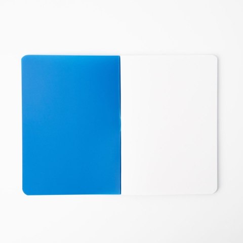 Zeszyt A6 PP 40k. 60g krata Narcissus