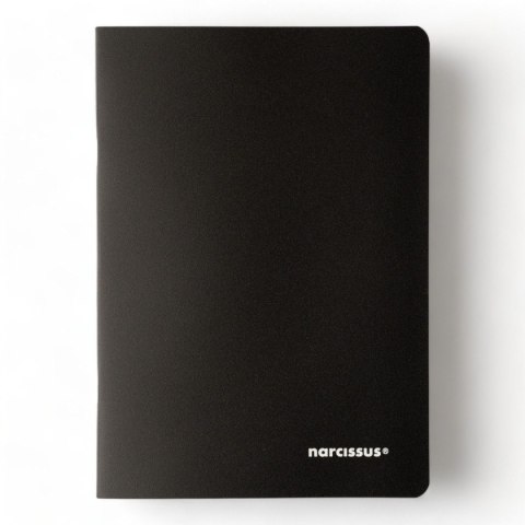 Zeszyt A6 PP 40k. 60g krata Narcissus