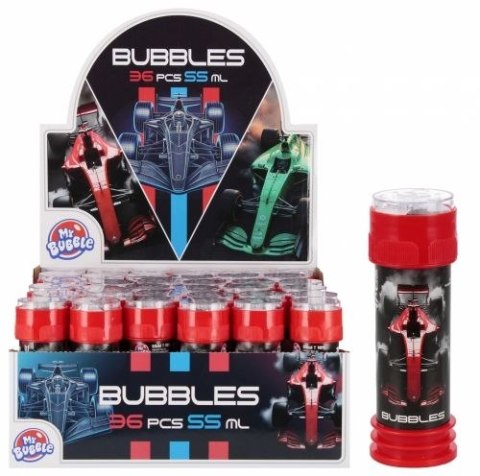 Bańki mydlane Formuła 55 ml My Bubble (576328)