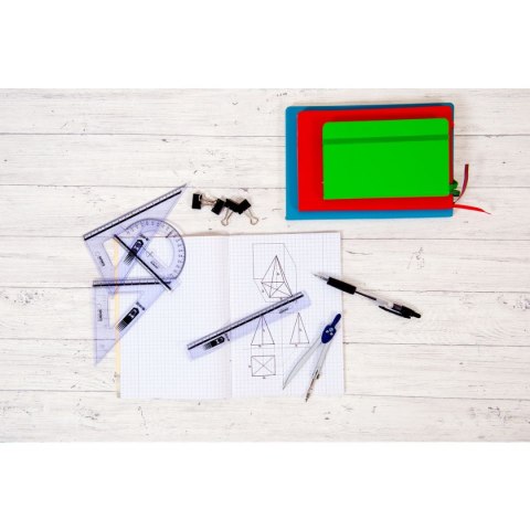 Cyrkiel +grafity 2 el. Memobe (MC003)