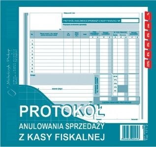 Druk offsetowy 2/3 A4 O pap. 80k. Michalczyk i Prokop (171-2)