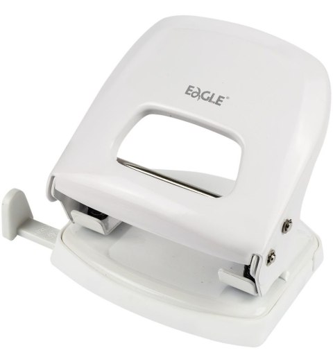 Dziurkacz P7108 biały 25k (110-1728) Eagle