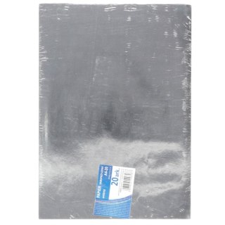 Etykieta samoprzylepna A4 srebrny [mm:] 210x297 Kreska