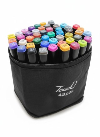 Flamaster 48 kol. Bemag (789400)