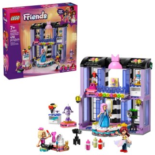 Klocki konstrukcyjne Friends Pokaz mody w mieście Heartlake Lego (42685)