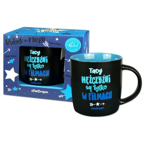 Kubek wielokrotnego użytku Pan Dragon (5901854963075)