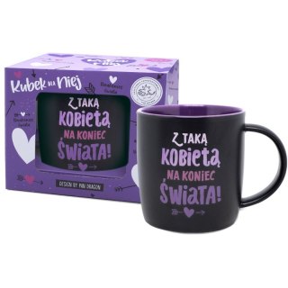 Kubek wielokrotnego użytku WOW-z taką Kobietą Pan Dragon (5901854992402)