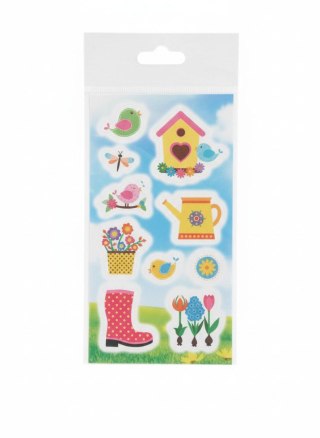 Naklejka (nalepka) wiosna Ranok Creative