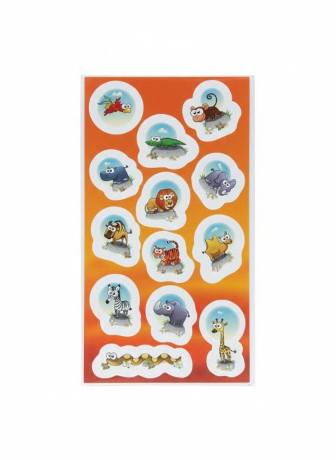 Naklejka (nalepka) zwierzaki Ranok Creative