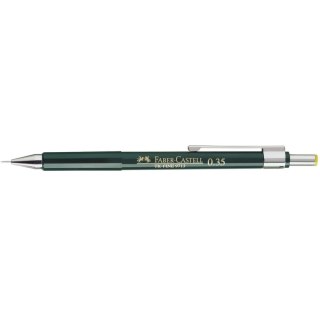 Ołówek automatyczny TK-FINE 9713 0,35mm Faber Castell (FC136300)