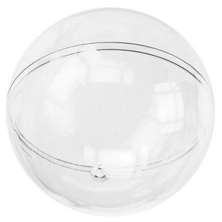 Ozdoba akrylowa Craft-Fun Series kula 100mm Titanum (363603)