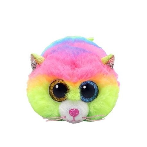 Pluszak Teeny Tys kot z rogiem Heather [mm:] 100 Ty (TY41256)