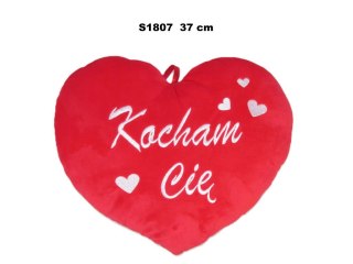 Pluszak serce Kocham Cię [mm:] 370 Sun-Day (174581)