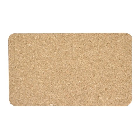 Podkładka na szklanki korkowa Memobe (S716/1/MM)