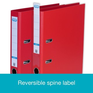 Segregator dźwigniowy 5 cm Pro+ A4 50mm czerwony Elba (100202105)