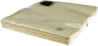 Serwetki ecri bibuła [mm:] 330x330 Pol-mak (SH_CO_000100)