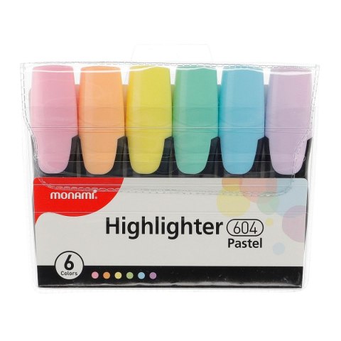 Zakreślacz mix wkład mix Nemdil