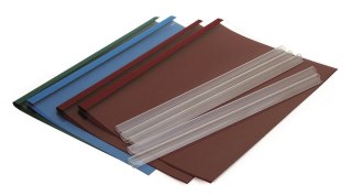 Zestaw do oprawy dokumentów express cover Argo (414955)