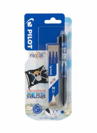 Zestaw piśmienniczy One Piece Frixion PLUS +WKŁAD X3 Pilot (PIBL1449447)