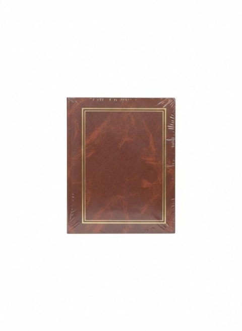 Album kieszeniowy Classic Brown 36 kieszeni Gedeon (DPH5736C-BROWN)