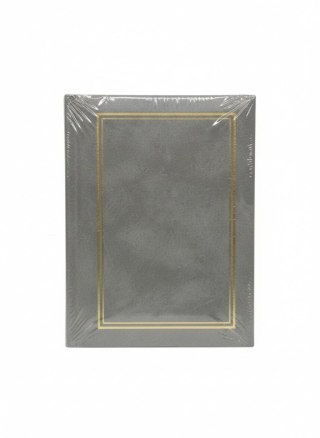 Album kieszeniowy Classic Grey 50 kieszeni Gedeon (B4650SC-GREY)