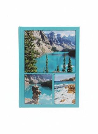 Album kieszeniowy Island New 200 kieszeni Gedeon (B46200ISLANDNEW)