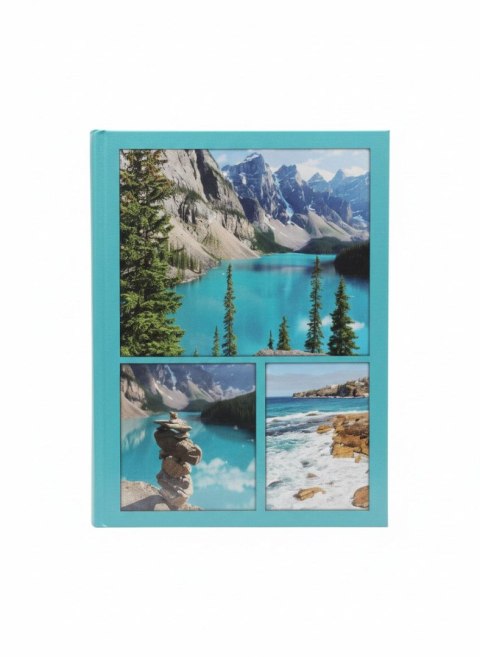 Album kieszeniowy Island New 200 kieszeni Gedeon (B46200ISLANDNEW)