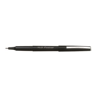 Cienkopis wkład czarny 0,4mm 1kol. Pilot (PISW-PPF-B)