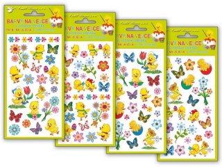 Farba dekoracyjna do jajek kolor: mix 5ml (2220230)