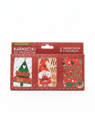 Kartka składana Kukartka (KAR)