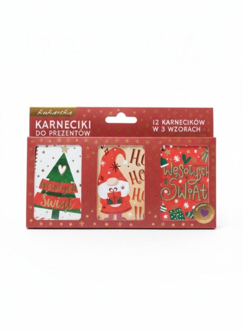 Kartka składana Kukartka (KAR)