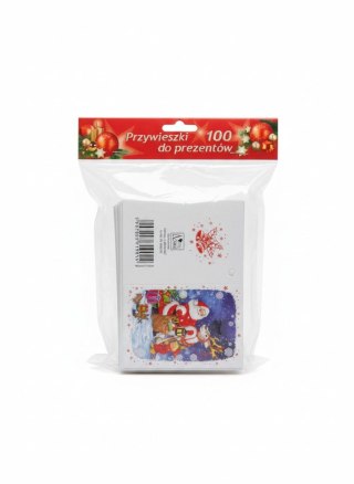 Kartka składana przywieszka Agamis